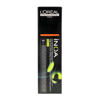 Permanent Farve L\'Oreal Professionnel Paris Inoa Color Nº 6.40 Mørk Blond Rødblond hår (60 g)