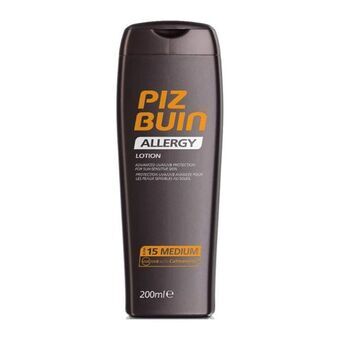 Solcreme Piz Buin Allergy Spf 15 200 ml