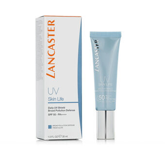 Solcreme til ansigtet Lancaster UV Skin Life Spf 50 30 ml