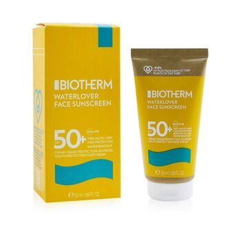 Solblogger Biotherm Sun Waterlover Spf 50 50 ml