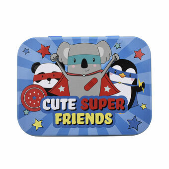 Pensos Infantis Take Care Super Cute Friends 24 enheder