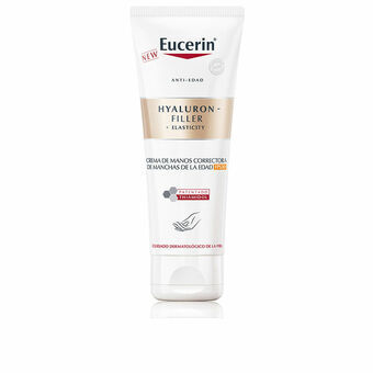 Håndcreme Eucerin Hyaluron Filler Elasticity 75 ml Anti-Age