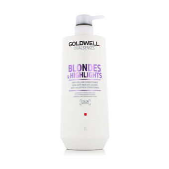 Farve Genopblomstring Balsam til Blond Hår Goldwell Dualsenses Blondes & Highlights 1 L