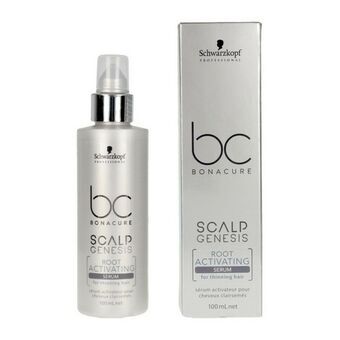 Anti-hårtab behandling Bc Scalp Genesis Schwarzkopf (100 ml)