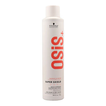 Hårbeskyttelse Schwarzkopf Osis+ Super Shield Spray 300 ml