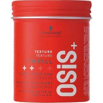 Hårstyling Creme Schwarzkopf Osis+ Thrill 100 ml