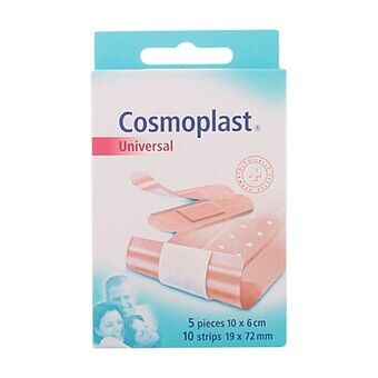 Pensos Universal Cosmoplast (15 uds)