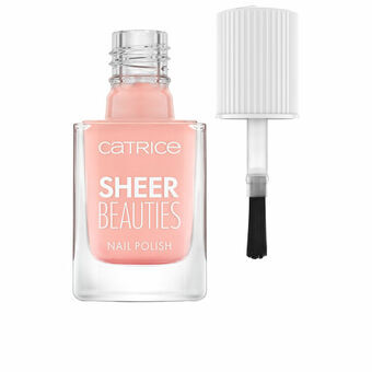 Neglelak Catrice Sheer Beauties Nº 050 Peach For The Stars 10,5 ml