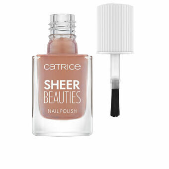 Neglelak Catrice Sheer Beauties Nº 060 Love You Latte 10,5 ml