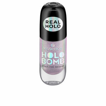 neglelak Essence Holo Bomb Nº 05 Holo me tight 8 ml