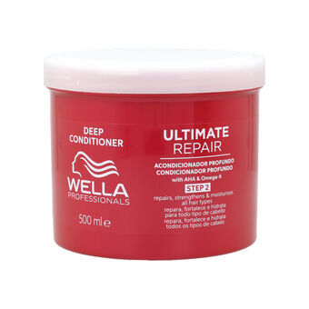 Hårbalsam Wella Ultimate Repair 500 ml