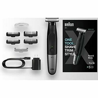 Shaver Braun XT5100