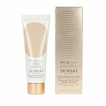 Solcreme til ansigtet Kanebo SENSAI CELLULAR PROTECTIVE