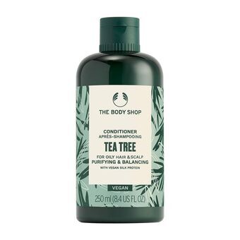 Hårbalsam The Body Shop 250 ml Balancerende Rensende Tea tree