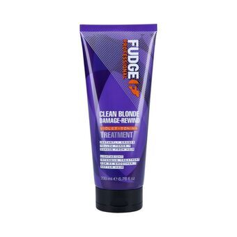 Farve Neutraliserende Fudge Professional Clean Blonde Damage Rewind Violet Toning 200 ml