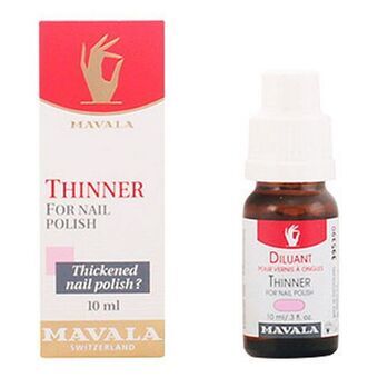 Neglelak Fortynder Mavala (10 ml)