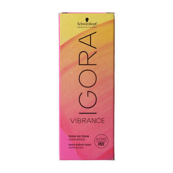 Farve uden Ammoniak Schwarzkopf Igora Vibrance 60 ml