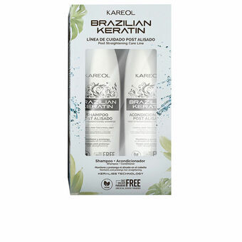 Glattejern Brazilian Hair Kareol BRAZILIAN KERATIN 2 Dele