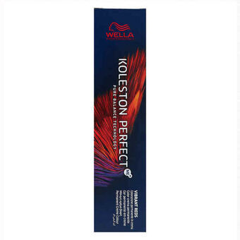 Permanent Farve Koleston Perfect Wella Nº 77.44 (60 ml)