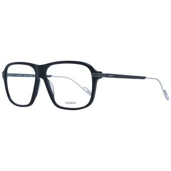 Brillestel Locman LOCV003 58BLK