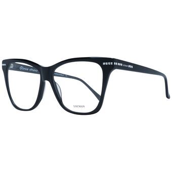 Brillestel Locman LOCV008STR 59BLK