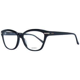 Brillestel Locman LOCV015 56BLK