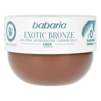 Solgele Babaria Exotic Bronze Coco 300 ml