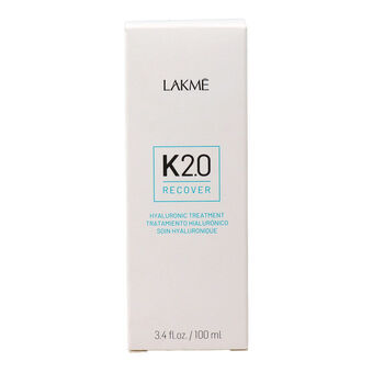 Glattende Hårbehandling Lakmé K2.0 Med hyaluronsyre 100 ml