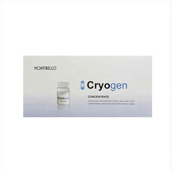 Anti-hårtab Ampuller Cryogen Montibello JCC10 (7 ml)