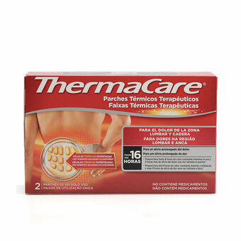 Thermo-klæbende plastre Thermacare