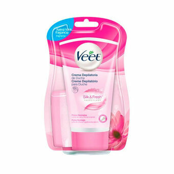 Creme Depilatório Corporal Veet Pure Ducha 150 ml