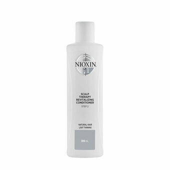 Forfriskende Hårbalsam Nioxin Sistema 1 Step 2 300 ml