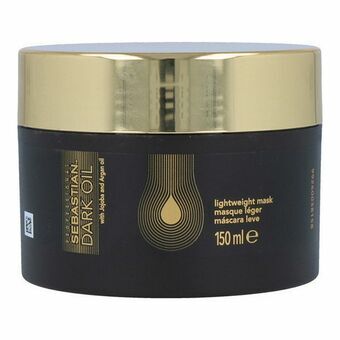 Hårmaske Sebastian Dark Oil 500 ml