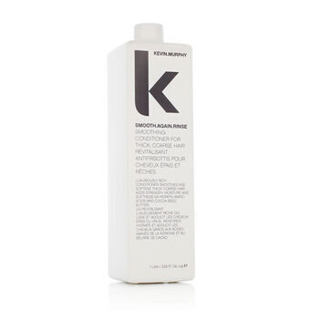 Hårbalsam Kevin Murphy Smooth Again Rinse Blødgøring 1 L