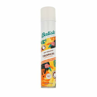 Tørshampoo Batiste Tropical 350 ml