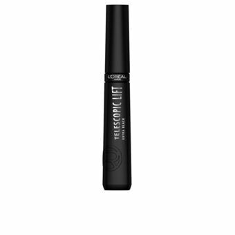 Mascara til Øjenvipper L\'Oreal Make Up Telescopic Lift Extrablack 100 ml