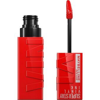 lipgloss Maybelline SuperStay 25-red-hot