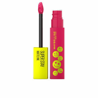 Flydende læbestift Maybelline Superstay Matte Ink Moodmakers Nº 460 Optimist 5 ml