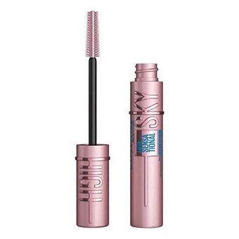 Mascara til Øjenvipper Maybelline LASH sensational