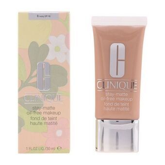 Flydende makeup foundation Stay Matte Clinique (30 ml) - 11 - honey 30 ml