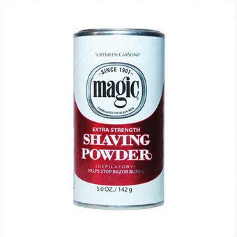 Lotion til barbering Soft & Sheen Carson Carson Magic Shaving Powder Extra 142 g