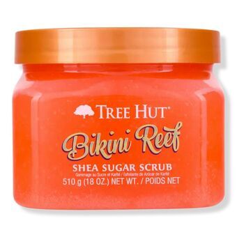 Eksfolierende Kropscreme Tree Hut Bikini Reef 510 g
