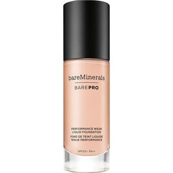 Flydende makeup foundation bareMinerals Barepro porcelain Spf 20 30 ml