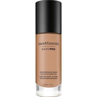 Flydende makeup foundation bareMinerals Barepro Fawn Spf 20 30 ml