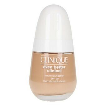 Flydende makeup foundation Even Better Clinique Clinique CN74 Beige Spf 20 30 ml SPF20