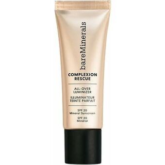 Lysreflekterende bareMinerals Complexion Rescue Rose Gold Spf 20 35 ml