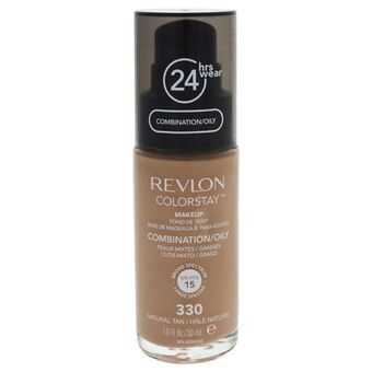 Flydende Makeup Foundation Revlon Colorstay™ Spf 15 30 ml