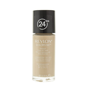 Flydende Makeup Foundation Revlon Colorstay™ Spf 15 30 ml