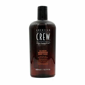 Spray Deodorant American Crew 01802600000 (1 enheder)