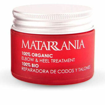 Reparerende creme Matarrania Bio Albuer Revne hæle 30 ml